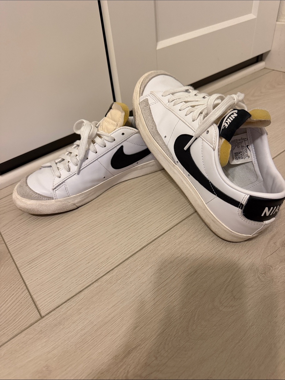 Nike Blazer’s Lowtop